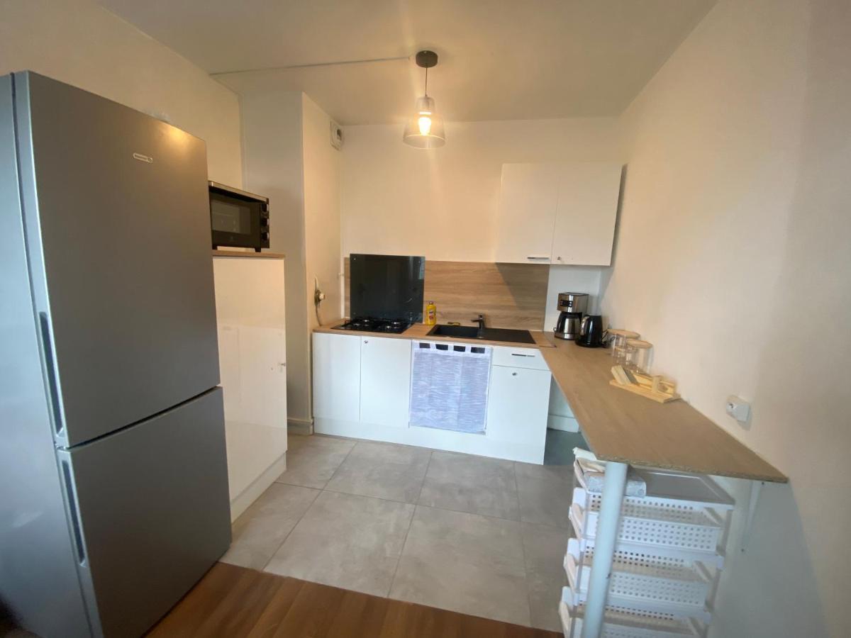 Appartement, Parking Gratuit, Sortie, Autoroute, La Meridienne Clermont-Ferrand Esterno foto