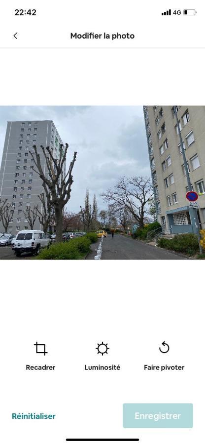 Appartement, Parking Gratuit, Sortie, Autoroute, La Meridienne Clermont-Ferrand Esterno foto